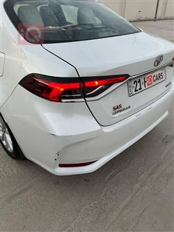 تويوتا كورولا